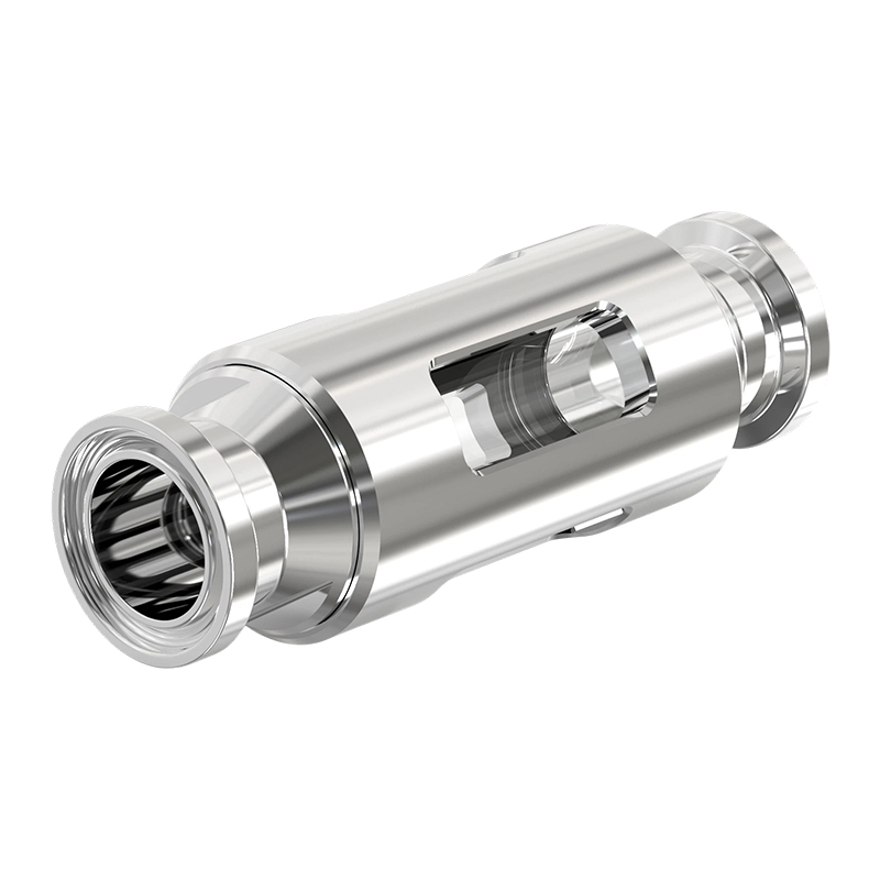 To meet the working requirements from low temperature to high temperature, what measures should be taken when designing sight glass to ensure its normal operation?