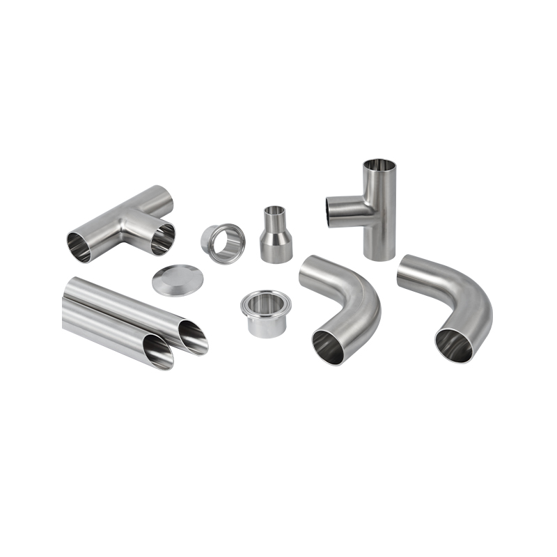 How does the inner wall polishing accuracy of high-cleanliness fluid components asme pipe fittings ensure the cleanliness of fluid transportation?